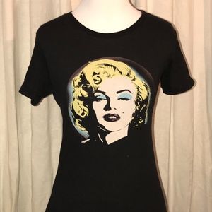 Marilyn Monroe tee-shirt